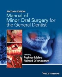 Image of Manual of Minor Oral Surgery for the General Dentist
