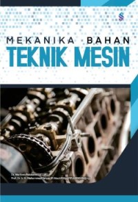 Image of Mekanika Bahan Teknik Mesin