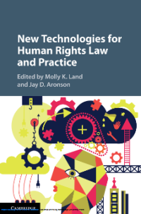 Image of New Technologies for Human Rights Law and Practice