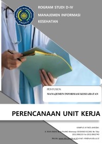 Image of Perencanaan Unit Kerja Rekam Medis