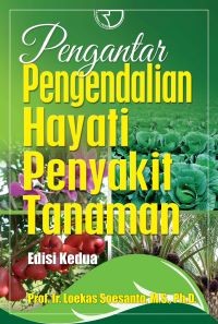 Image of Pengantar Pengendalian Hayati Penyakit Tanaman