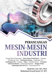 Image of Perancangan Mesin-Mesin Industri