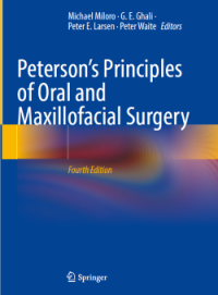 Image of Peterson’s Principles of Oral and Maxillofacial Surgery (4th Edition)
