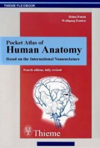 Image of Pocket Atlas of Human Anatomy: Based on the International Nomenclature