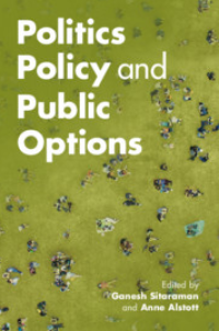 Image of Politics, Policy, and Public Options