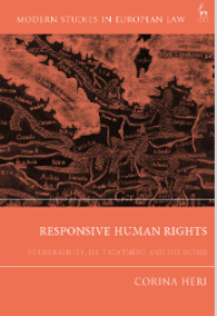 Image of Responsive Human Rights: Vulnerability, Ill-treatment and the ECtHR