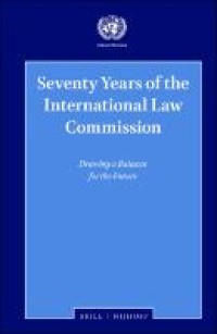 Image of Seventy Years of the International Law Commission: Drawing a Balance for the Future