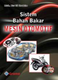Image of Sistem Bahan Bakar Mesin Otomotif