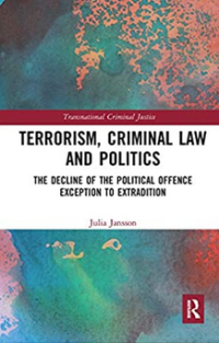 Image of Terrorism, Criminal Law, and Politics
