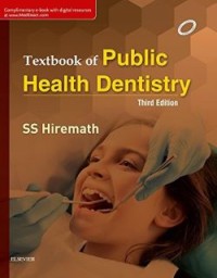 Image of Textbook of Public Health Dentistry