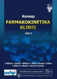 Image of Konsep Farmakokinetika Klinis
