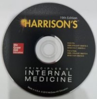 Image of Harrison's Principles of Internal Medicine