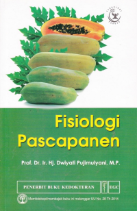 Image of Fisiologi Pascapanen