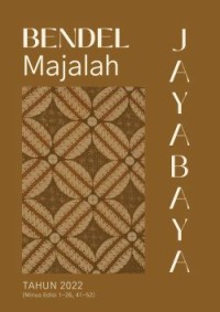 Image of Bendel Majalah Jaya Baya