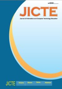 Image of JICTE (Journal of Information and Computer Education)