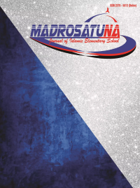 Image of Madrosatuna: Journal of Islamic Elementary School