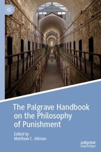 Image of The Palgrave Handbook on the Philosophy of Punishment