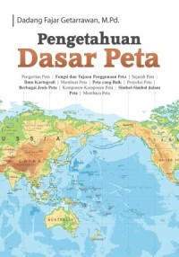 Image of Pengetahuan Dasar Peta
