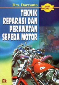 Image of Teknik Reparasi dan Perawatan Sepeda Motor