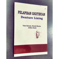 Image of Pelapisan Gigi Tiruan : Denture Lining