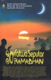 Image of 30 Fatwa Seputar Ramadhan