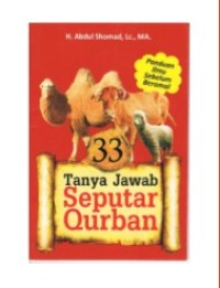 Image of 30 Tanya Jawab Seputar Qurban
