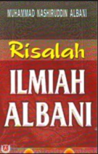 Image of Risalah Ilmiah Albani
