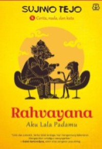 Image of Rahvayana Aku Lala Padamu