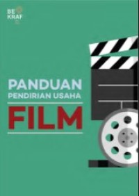 Image of Panduan Pendirian Usaha Film