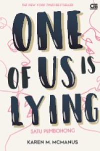 Image of One of Us is Lying : Satu Pembohong