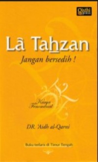 Image of Laa Tahzan Jangan Bersedih !