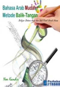 Image of Bahasa Arab Mudah Metode Balik Tangan