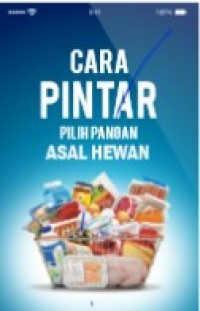 Image of Cara Pintar Pilih Pangan Asal Hewan