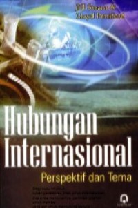 Image of Hubungan Internasional : Perspektif dan Tema