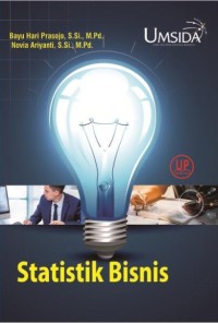 Image of Buku Ajar Statistik Bisnis (e-book)