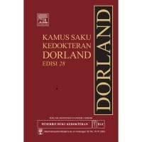 Image of Kamus Saku Kedokteran Dorland
