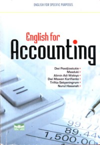 Image of English for Accounting