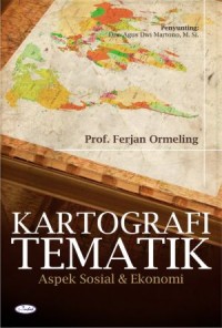 Image of Kartografi Tematik : Aspek Sosial & Ekonomi