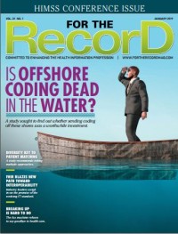 Image of For The Record