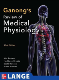 Image of Ganong's Review Of Medical Physiology
