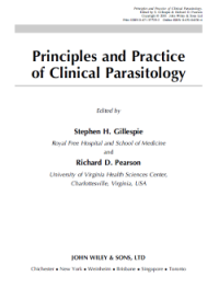 Image of Principle And Practice of Clinical Parasitology