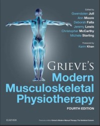 Image of GRIEVE’S MODERN MUSCULOSKELETAL PHYSIOTHERAPY