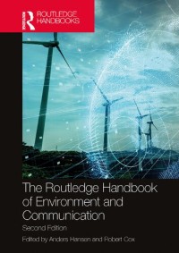 Image of The Routledge Handbook of Environment and Communication