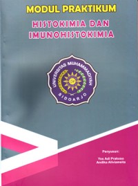 Image of Modul Praktikum Histokimia dan Imunohistokimia