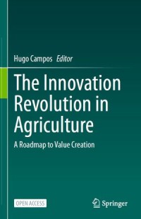 Image of The Innovation Revolution in Agriculture : A Roadmap to Value Creation