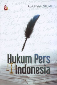 Image of Hukum Pers Indonesia
