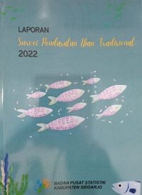 Image of Laporan Survei Pendaratan Ikan Tradisional 2022