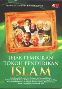 Image of Jejak Pemikiran Tokoh Pendidikan Islam
