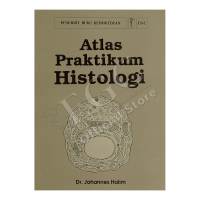 Image of Atlas Praktikum Histologi