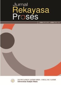 Image of Jurnal Rekayasa Proses